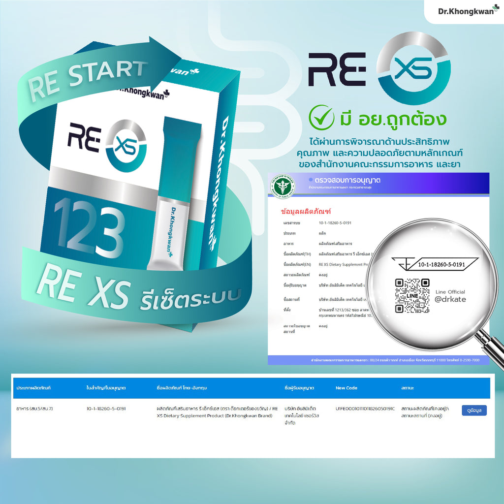 RE XS